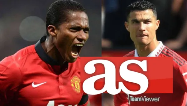 Antonio Valencia le abrió las puertas a Cristiano Ronaldo para que se vaya del Manchester United