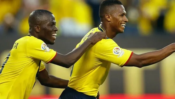 Antonio Valencia le dejó un mensaje en sus redes sociales a Antonio Valencia