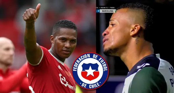 Antonio Valencia le dio un mensaje a Byron Castillo, que está pasando un duro momento