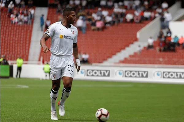 Antonio Valencia pidió unidad y paz por medio de un mensaje, tras los acontecimientos vividos en estos días