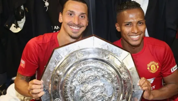 Antonio Valencia reveló como es el Zlatan, que es uno de los jugadores más polémicos por sus frases