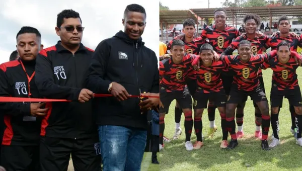 Antonio Valencia reveló cuánto gana su cuerpo técnico, un ejemplo para todos