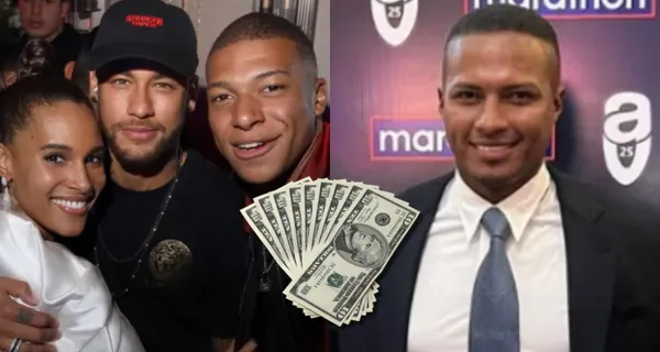 Antonio Valencia reveló lo que hizo con su primer sueldo, mientras Christian Ortiz contó que se fue de fiesta con lo que ganó