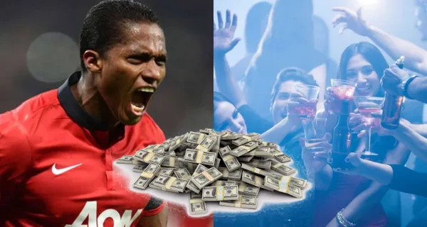 Antonio Valencia reveló lo que hizo con su primer sueldo, mientras muchos se van de fiesta