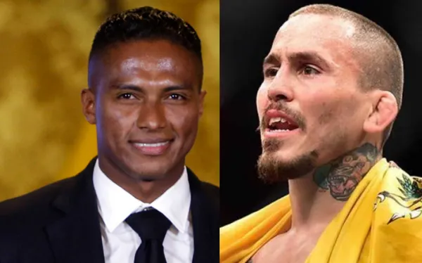 Antonio Valencia se ganó el reconocimiento del peleador de la UFC