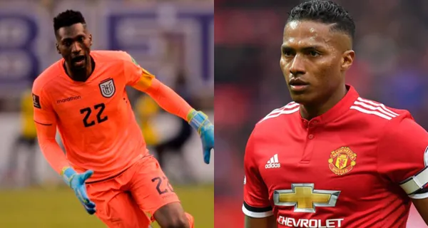 Antonio Valencia en su equipo dio oportunidades a los nuevos talentos del fútbol ecuatoriano