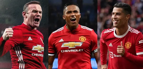 Antonio Valencia tenía el récord en solitario de haber marcado en su partido número 100, sin embargo, un jugador del Manchester United acaba de igualar su estadística