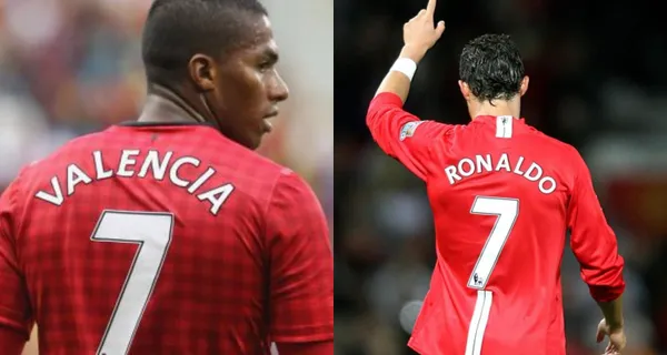 Antonio Valencia tuvo que tomar el puesto de Cristiano Ronaldo tras su salida del Manchester United y Alex Ferguson reveló que tuvieron mucha suerte de encontrar al ecuatoriano porque era una maleta muy pesada que llevar