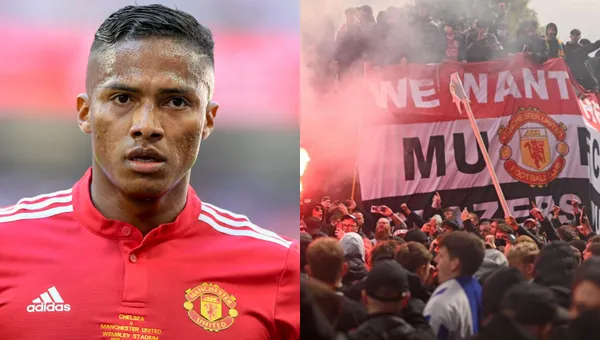 Antonio Valencia volverá al Teatro de los Sueños para enfrentar al Liverpool en un partido amistoso