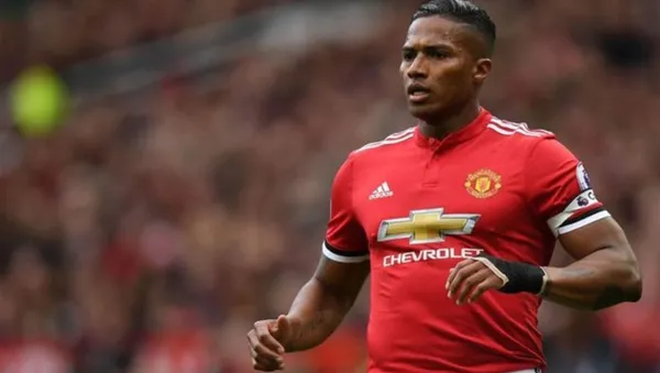 Antonio valencia volverá del retiro y vestirá a camiseta de los ‘Diablos Rojos’