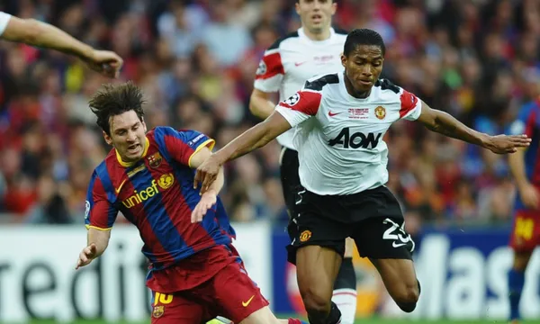 Antonio Valencia y el jugador ecuatoriano que quiere imitarlo