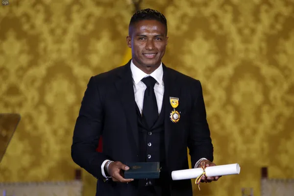 Antonio Valencia y sabe que hará cuando se retire del fútbol y le puede generar más ingresos que jugando fútbol