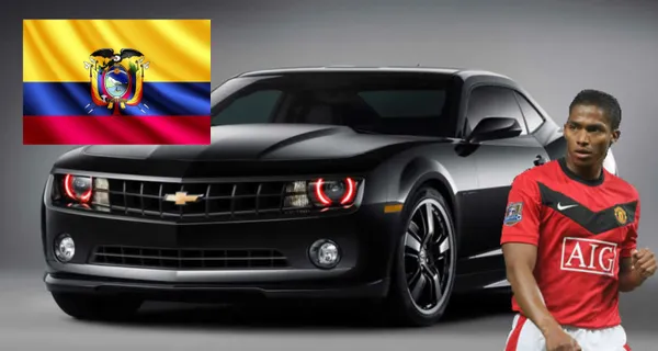 Antonio Valencia ya está radicado en Ecuador donde tiene su escuela de fútbol