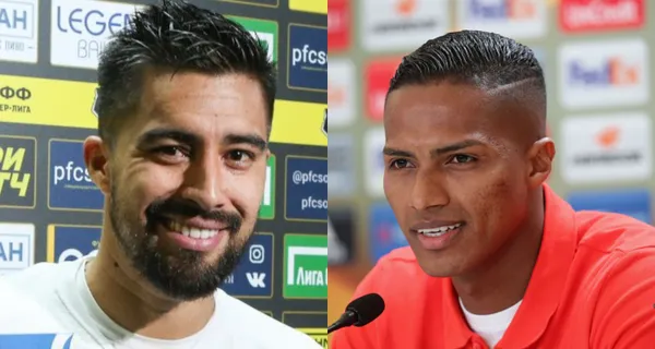 Antonio Valencia ya no juega desde hace tiempo, tras anunciar su retiro mientras que Cristhian Noboa puede seguir en la élite y ser histórico