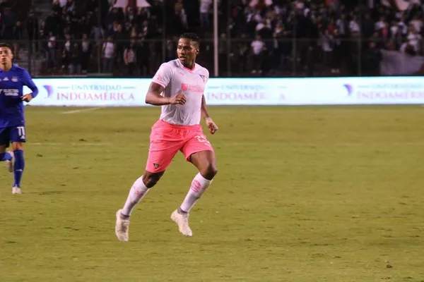 Antonio Valencian envió un mensaje a Liga de Quito por su aniversario