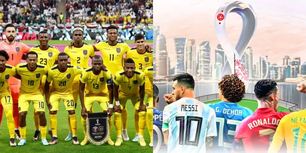 Aparece un nuevo técnico como opción para Ecuador