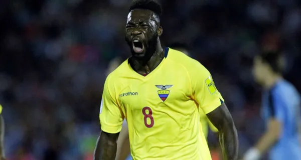 Apareció el delantero para la Selección Ecuatoriana de fútbol, es presente y futuro