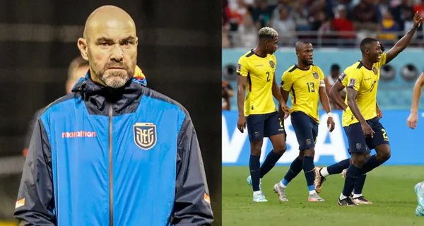 Apareció el delantero que necesitaba Félix Sánchez para la selección Ecuatoriana