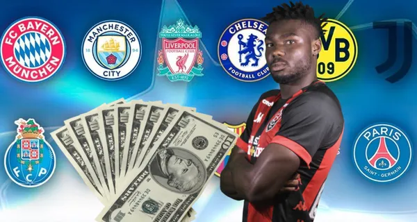 Apareció otro interesado en Jordy Caicedo y es un equipo que tiene gran protagonismo en Europa