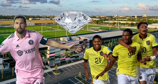 Apareció otro talento interesante para la selección ecuatoriana y solo tiene 15 años