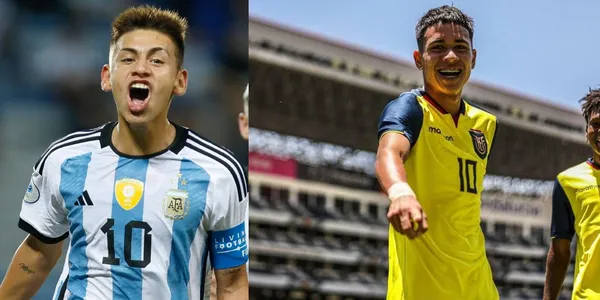 Apareció una nueva figura en el continente