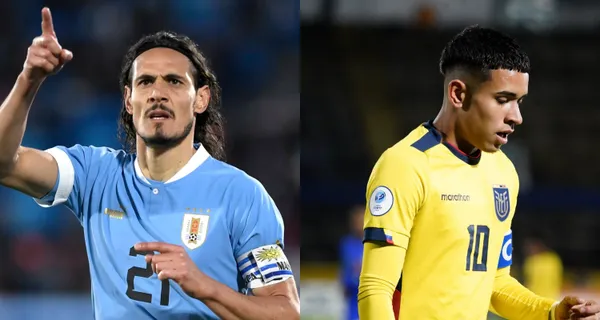 Apareció una nueva joya ecuatoriana que podría competirle a Kendry Páez