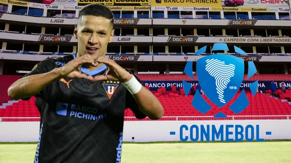 Apuntan a la altura del éxito de Liga de Quito en Conmebol