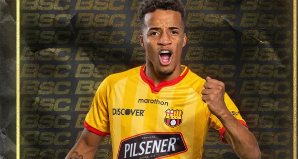 Aquiles Álvarez confesó que es lo que pasará con Byron Castillo la próxima temporada