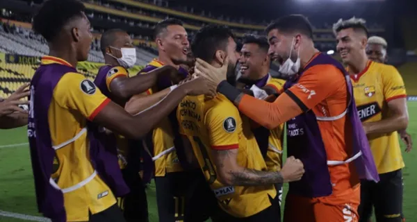 Aquiles Álvarez desmintió cualquier tipo de problemas a la interna de Barcelona SC, pese a que por poco se quedan sin cupo a la Libertadores y no pelearon final en la Liga Pro A