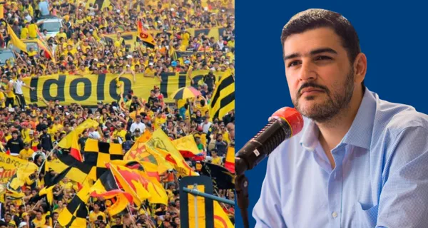 Aquiles Álvarez es nuevo alcalde de la ciudad de Guayaquil, los resultados aún no han sido oficiales