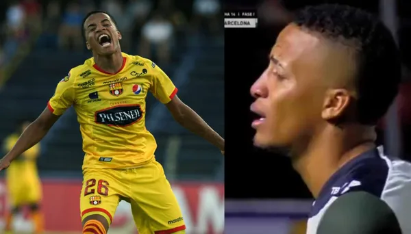 Aquiles Álvarez habló sobre la futura venta de Byron Castillo, esto dijo