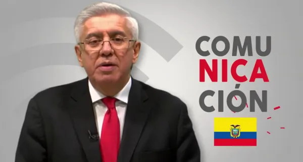Aquiles Álvarez reclamó que el periodista de Gol TV está parcializado por sus comentarios en el partido BSC vs Técnico Universitario