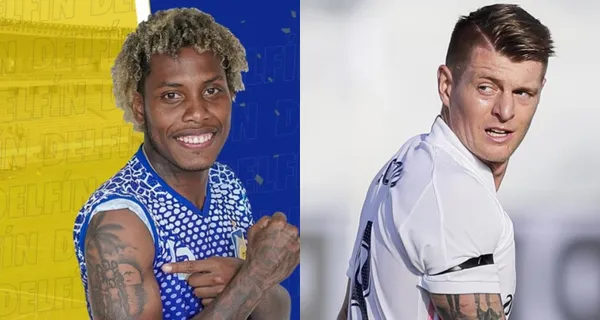 Aquiles Álvarez vicepresidente de Barcelona SC habló sobre el fichaje de Joao Ortiz a Liga de Quito