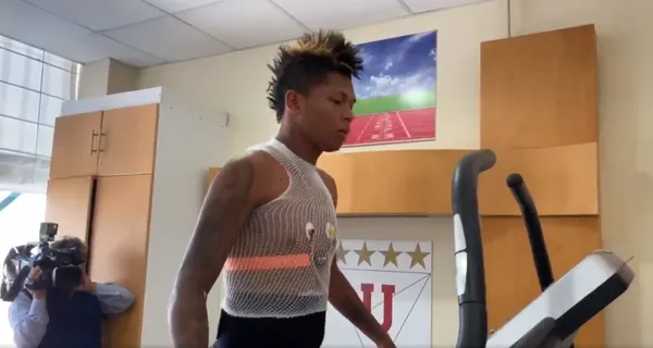 Arce defenderá los colores de Liga