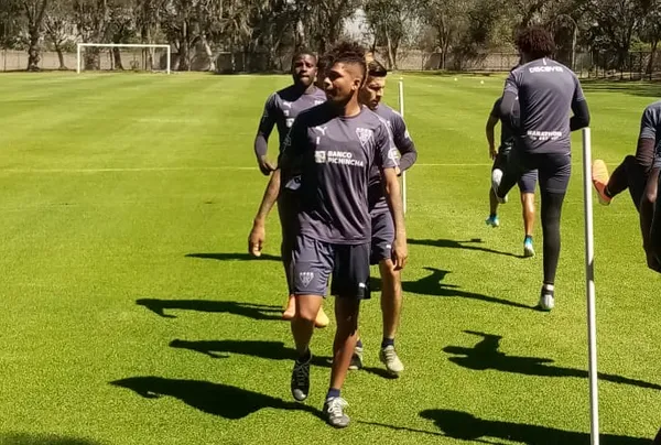 Arce está cerca de ser oficializado en la U