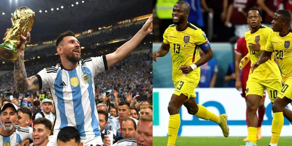 Argentina se llevó una verdadera fortuna