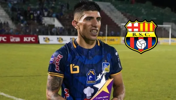 Argentino se despidió de su ex en redes sociales. FOTO: Diario Extra