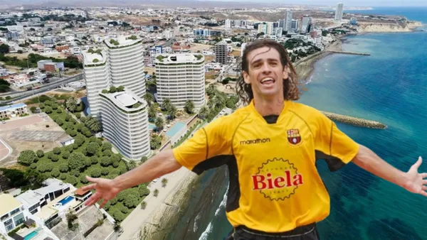 Ariel Graziani / Foto de: El Futbolero Ecuador