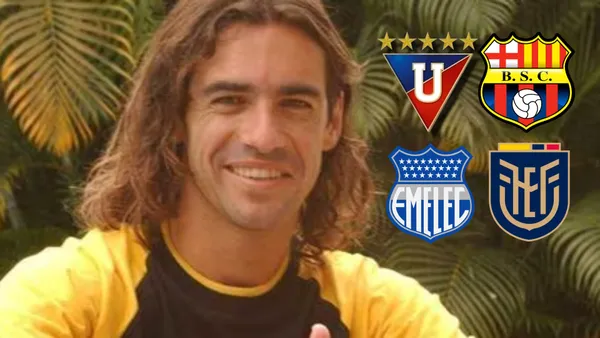 Ariel Graziani / Foto: El Universo