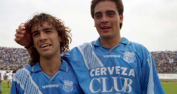 Ariel Graziani y Carlos Juárez son dos delanteros que pasaron por los grandes equipos de Ecuador. Mira a lo que se dedican ahora