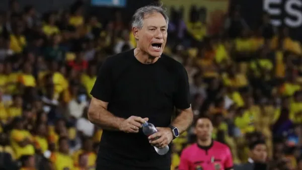 Ariel Holan / Foto: API