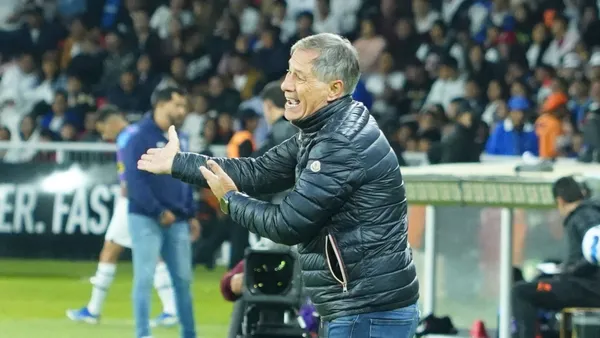 Ariel Holan / Foto: API