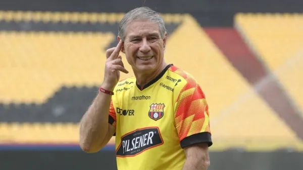 Ariel Holan / Foto: API