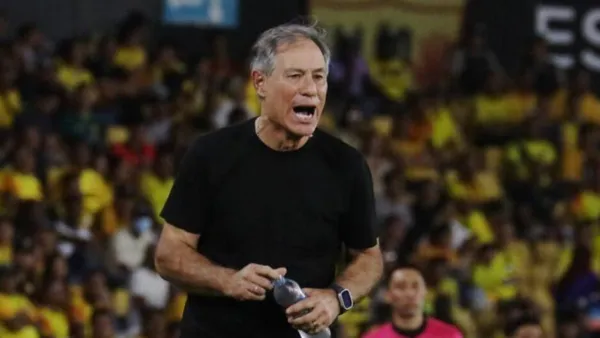 Ariel Holan / Foto: API