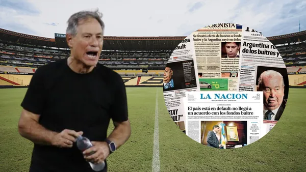 Ariel Holan (Foto tomada de: Alcaldía de Guayaquil/API/Esfera)