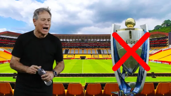 Ariel Holan (Foto tomada de: Barcelona SC/API/Liga Pro/Wikipedia)