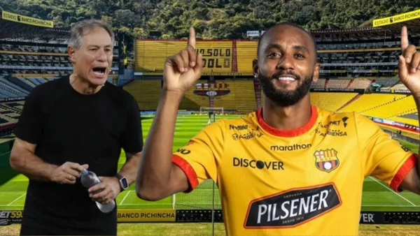 Ariel Holan (Foto tomada de: Barcelona SC/API/Wikipedia)