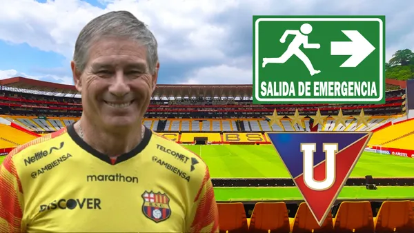 Ariel Holan (Foto tomada de: Barcelona SC/API/Wikipedia/AC Planeta Fuego)