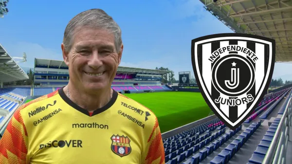 Ariel Holan (Foto tomada de: Independiente del Valle/API/Wikipedia)