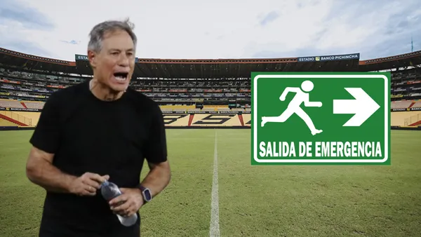 Ariel Holan (Foto tomada de: Municipio de Guayaquil/API/AC Planeta)